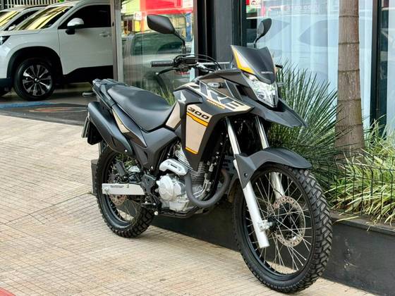 HONDA XRE 300 ABS HONDA XRE 300 ABS